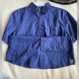 American Eagle Button Down